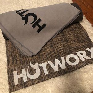 HOTWORX MAT & TOWEL